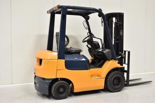 Аренда Toyota 7-fd18