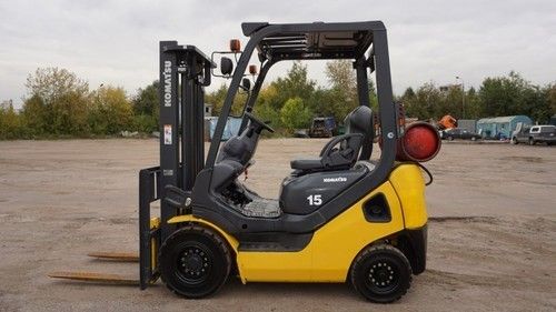 Аренда Komatsu FD15Т