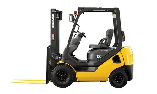 Аренда Komatsu FD18Т
